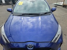2022 TOYOTA YARIS MK4 XP210