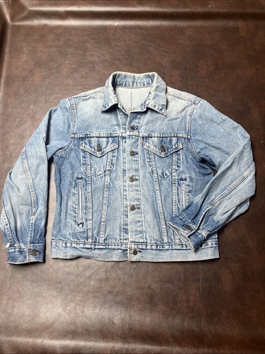 Vtg levi trucker - vtg, jacket