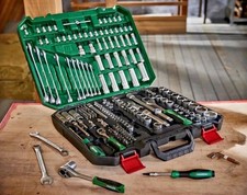 PARKSIDE Socket Set 216