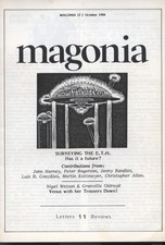 Magonia Magazine Issue 17