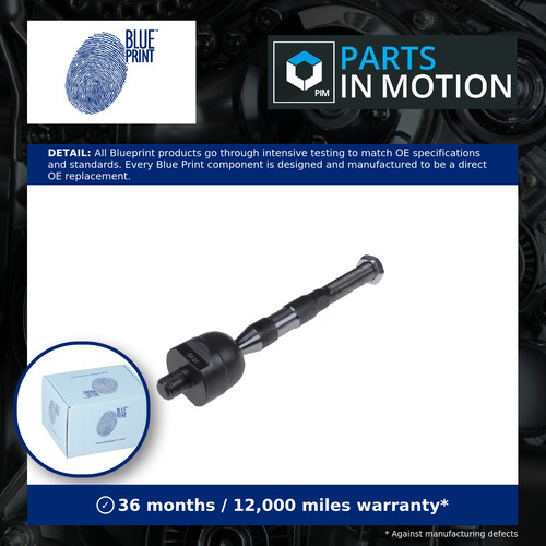Inner rack end fits - rack,