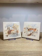 Set of 2 Vintage Italian