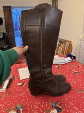 Fairfax Leather Heeled