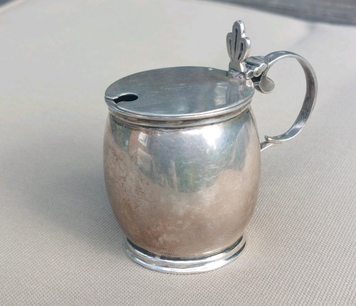 Stunning antique 1906 sterling - stunning,