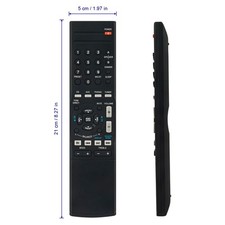 RC-157 RC157 Replaced Remote