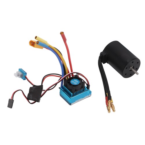 Brushless motor esc waterproof - motor,