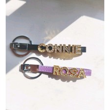 KeyChain Personalised name
