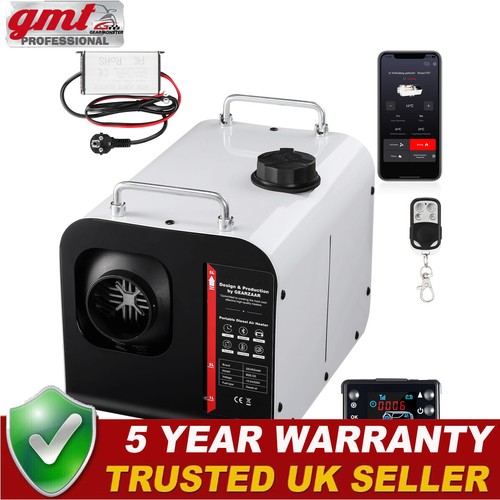 8kw night diesel air - night,