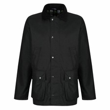 Royal Paddock Mens Wax Jacket