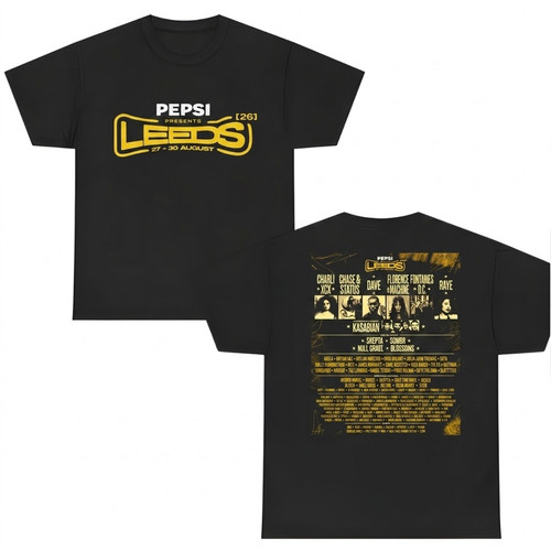 Presents leed festival - presents,