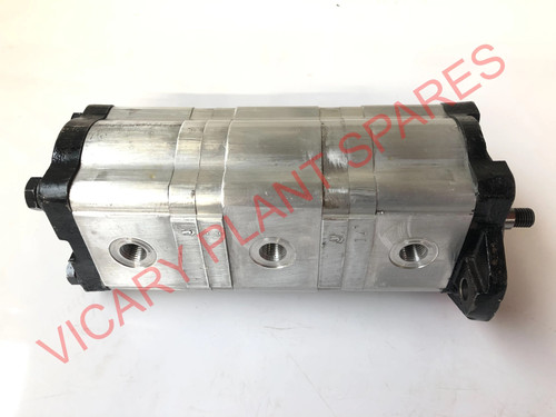 Hydraulic pump jcb - hydraulic,