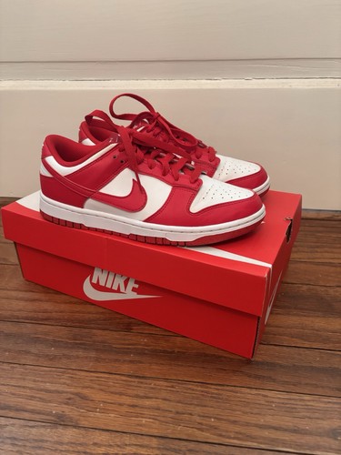 Nike dunk low - nike, nature