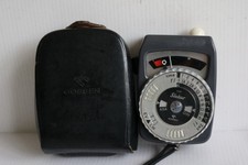 Gossen Sixtar Light Meter