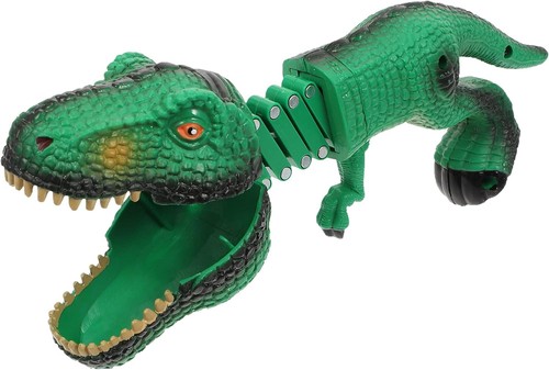 Hungry dinosaur grabber - hungry,