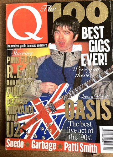 Magazine sept 120 - q, '96