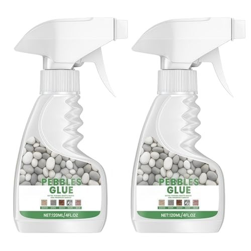 Durable 120ml pebble and stone - durable,