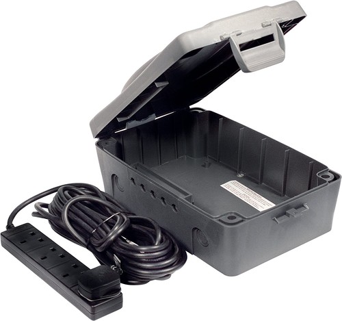 Masterplug weatherproof - masterplug,