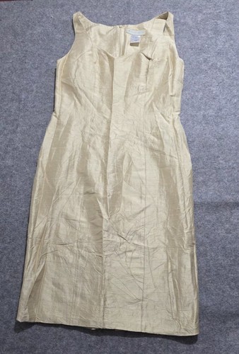 Paule vasseur diane dress gold - diane,