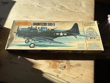Matchbox Douglas SBD-5