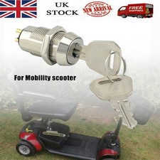 Mobility scooter spare off - mobility, on/off