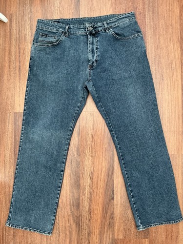 Mens gant jason denim blue - mens,