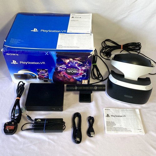 Sony playstation virtual - sony, 4