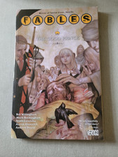 Fables Vol. 10: The Good Prince TPB Bill Willingham 