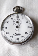 VINTAGE STOPWATCH BY MINERVA