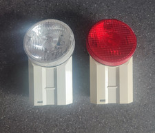 Vintage 1980’s Eveready Bike Lights  Night Rider