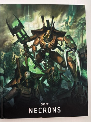 Necrons 9th edition - necrons, codex