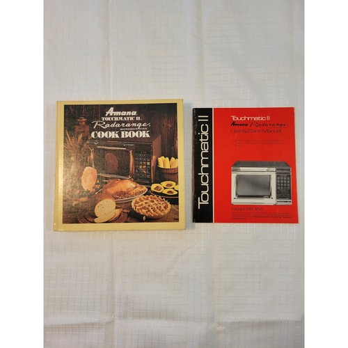 Vintage amana radarange - amana,
