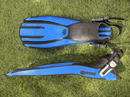 Mares open heel scuba - mares,