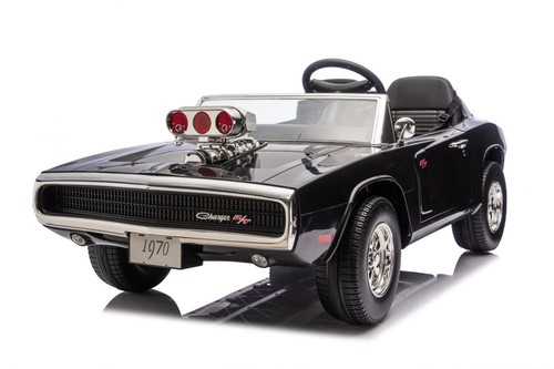 Licensed dodge charger 24v - dodge,