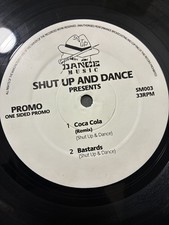 Shut Up And Dance - Coca Cola