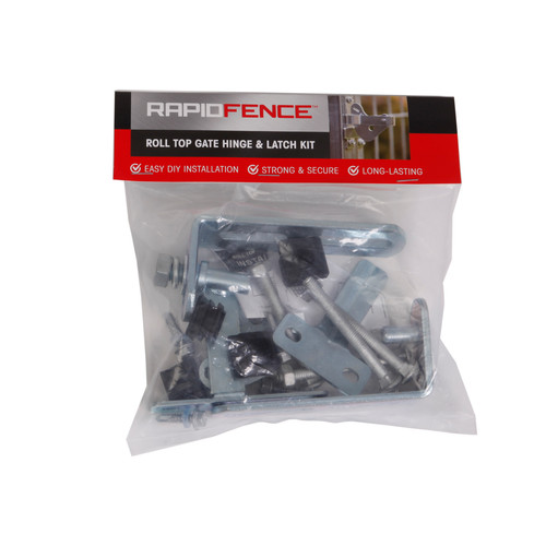 Rapidfence roll top wire - roll, mesh