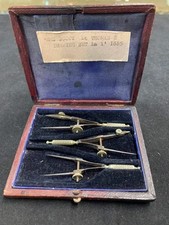 Nautical Instruments Drawing