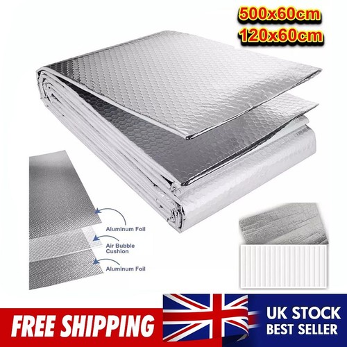 4mm thick thermal bubble foil - thermal,