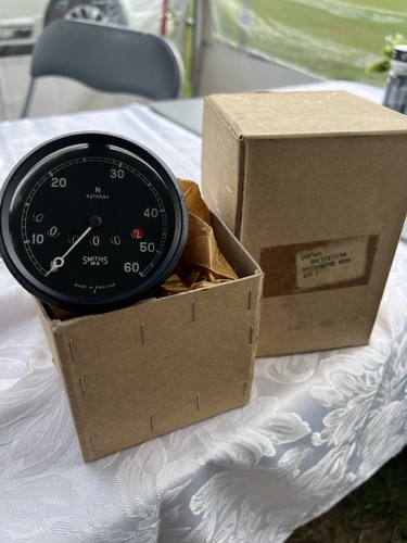 Smiths mchronometric - 60,