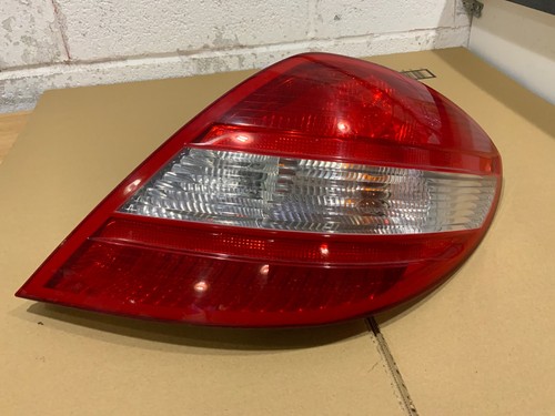 Mercedes slk r171 2004 - r171, rear