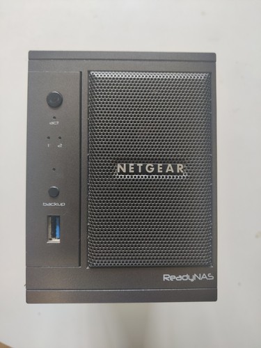 Netgear readynas ultra not - netgear,