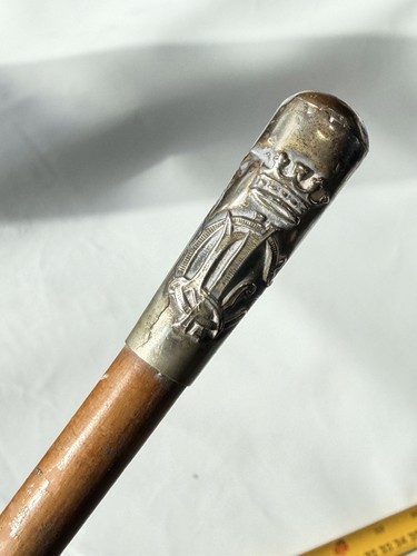 Antique swagger stick - swagger, cane