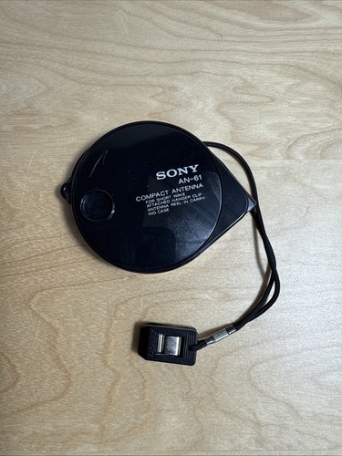 Sony compact antenna - an-61,