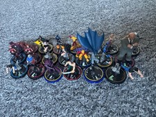 HeroClix DC Legacy 21 Figures