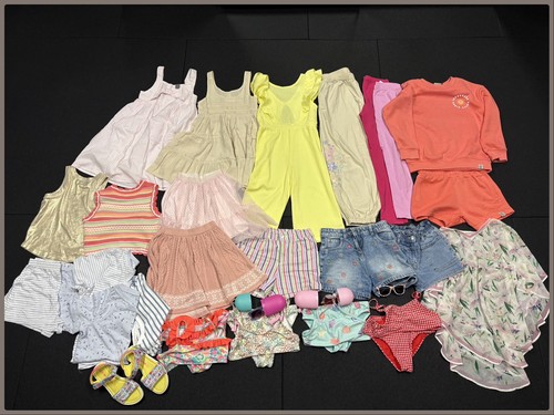Girls mixed clothes - mixed,