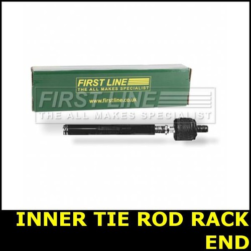 Inner tie rod - inner, end