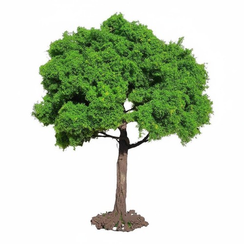 Model roadside tree - roadside,