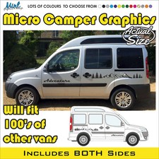 Fiat Doblo Micro CAMPER Mini