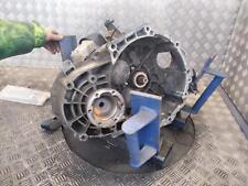 SKODA OCTAVIA 1Z MK2 2004-2013 MANUAL GEARBOX 2.0L PETROL VRS 6SPEED KNU 216673