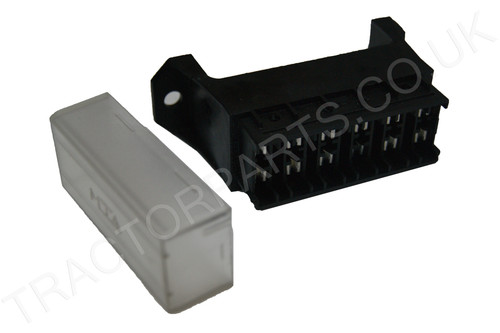 Way blade fuse box - blade, 95