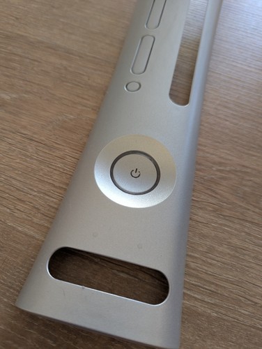 Xbox 360 original faceplate - xbox,